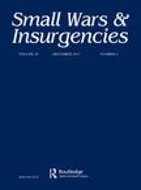 Small Wars And Insurgencies期刊