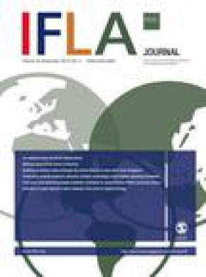 Ifla Journal-international Federation Of Library Associations期刊