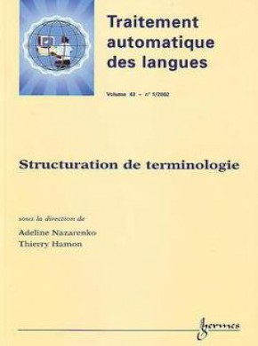 Traitement Automatique Des Langues期刊