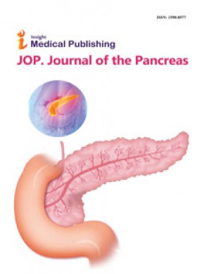 Journal Of The Pancreas期刊