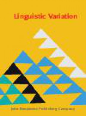 Linguistic Variation期刊