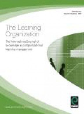 Learning Organization期刊