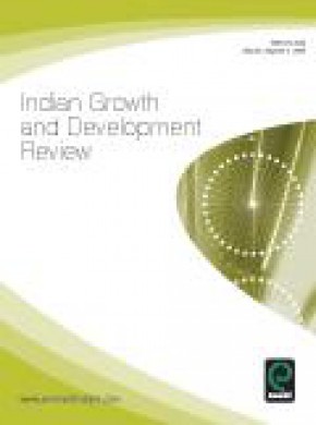 Indian Growth And Development Review期刊