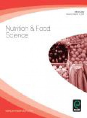 Nutrition & Food Science期刊