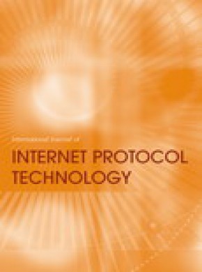 International Journal Of Internet Protocol Technology期刊