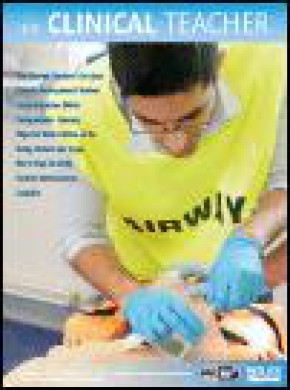 Clinical Teacher期刊