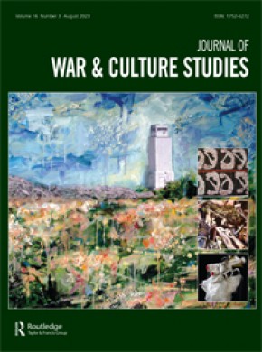 Journal Of War & Culture Studies期刊