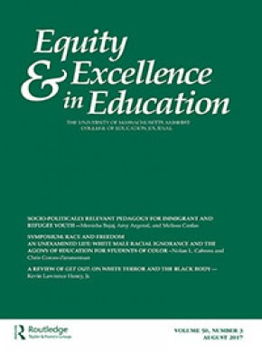 Equity & Excellence In Education期刊