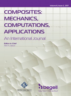 Composites-mechanics Computations Applications期刊