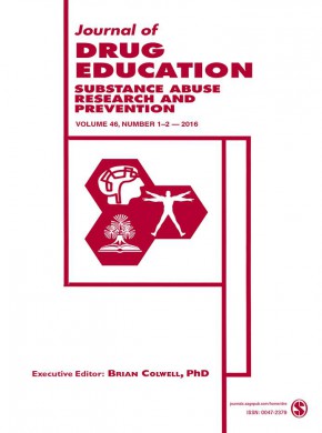 Journal Of Drug Education期刊