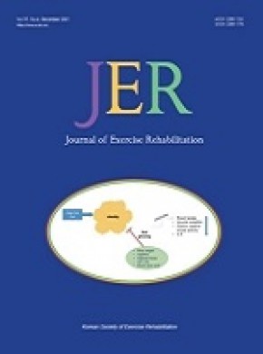 Journal Of Exercise Rehabilitation期刊