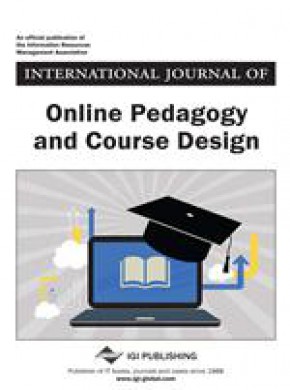 International Journal Of Online Pedagogy And Course Design期刊