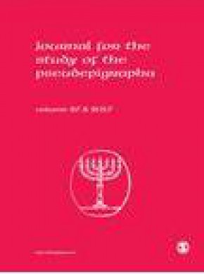 Journal For The Study Of The Pseudepigrapha期刊