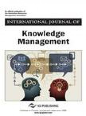 International Journal Of Knowledge Management期刊