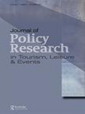 Journal Of Policy Research In Tourism Leisure And Events期刊