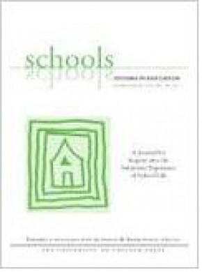 Schools-studies In Education期刊