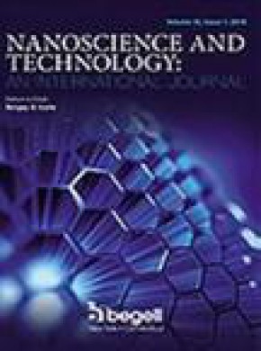 Nanoscience And Technology-an International Journal期刊