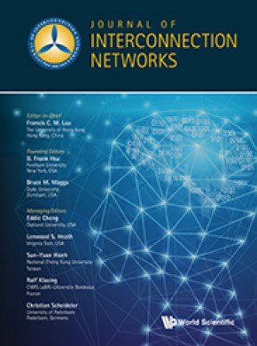 Journal Of Interconnection Networks期刊