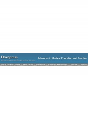 Advances In Medical Education And Practice期刊
