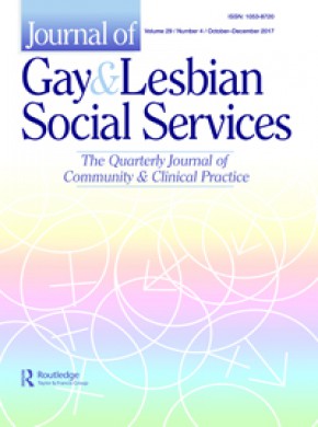 Journal Of Gay & Lesbian Social Services期刊