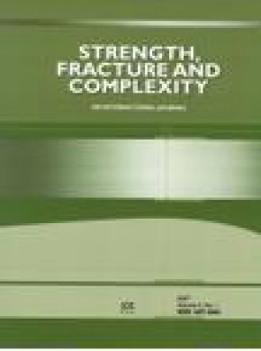 Strength Fracture And Complexity期刊