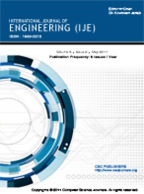 International Journal Of Engineering期刊
