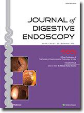 Journal Of Digestive Endoscopy期刊