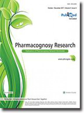 Pharmacognosy Research期刊