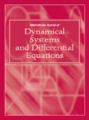 International Journal Of Dynamical Systems And Differential Equations期刊