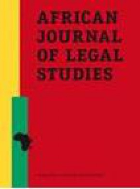 African Journal Of Legal Studies期刊
