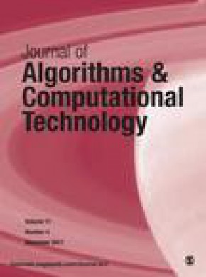 Journal Of Algorithms & Computational Technology期刊