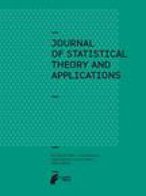 Journal Of Statistical Theory And Applications期刊