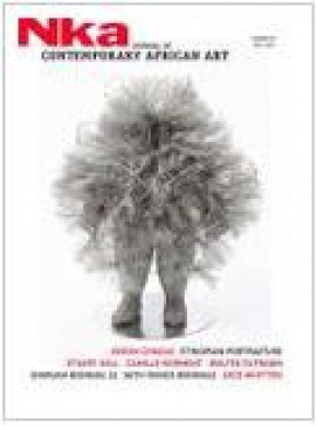 Nka-journal Of Contemporary African Art期刊