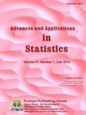 Advances And Applications In Statistics期刊