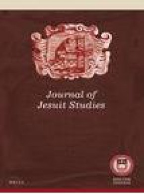 Journal Of Jesuit Studies期刊