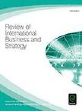Review Of International Business And Strategy期刊