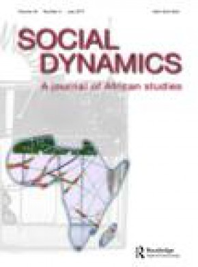 Transformation-critical Perspectives On Southern Africa期刊