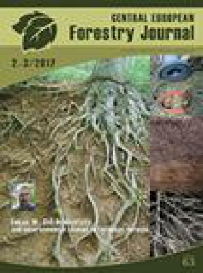 Central European Forestry Journal期刊
