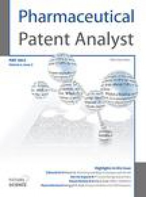 Pharmaceutical Patent Analyst期刊