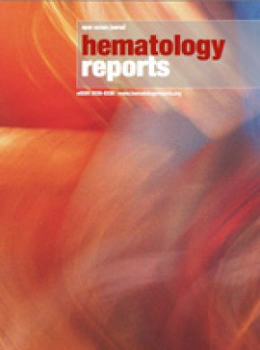 Hematology Reports期刊