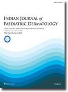 Indian Journal Of Paediatric Dermatology期刊