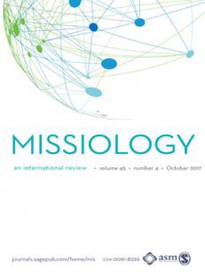 Missiology-an International Review期刊