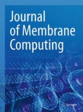Journal Of Membrane Computing期刊