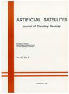 Artificial Satellites-journal Of Planetary Geodesy期刊