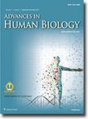 Advances In Human Biology期刊