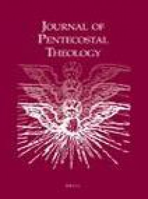 Journal Of Pentecostal Theology期刊
