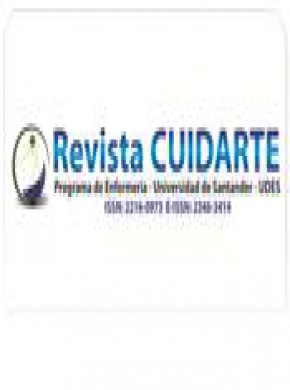 Revista Cuidarte期刊