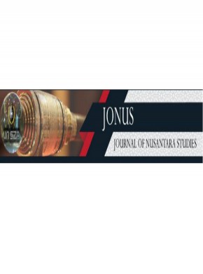 Journal Of Nusantara Studies-jonus期刊