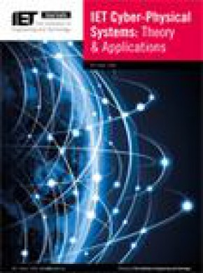 Iet Cyber-physical Systems: Theory & Applications期刊