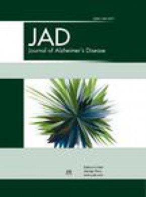 Journal Of Alzheimers Disease Reports期刊